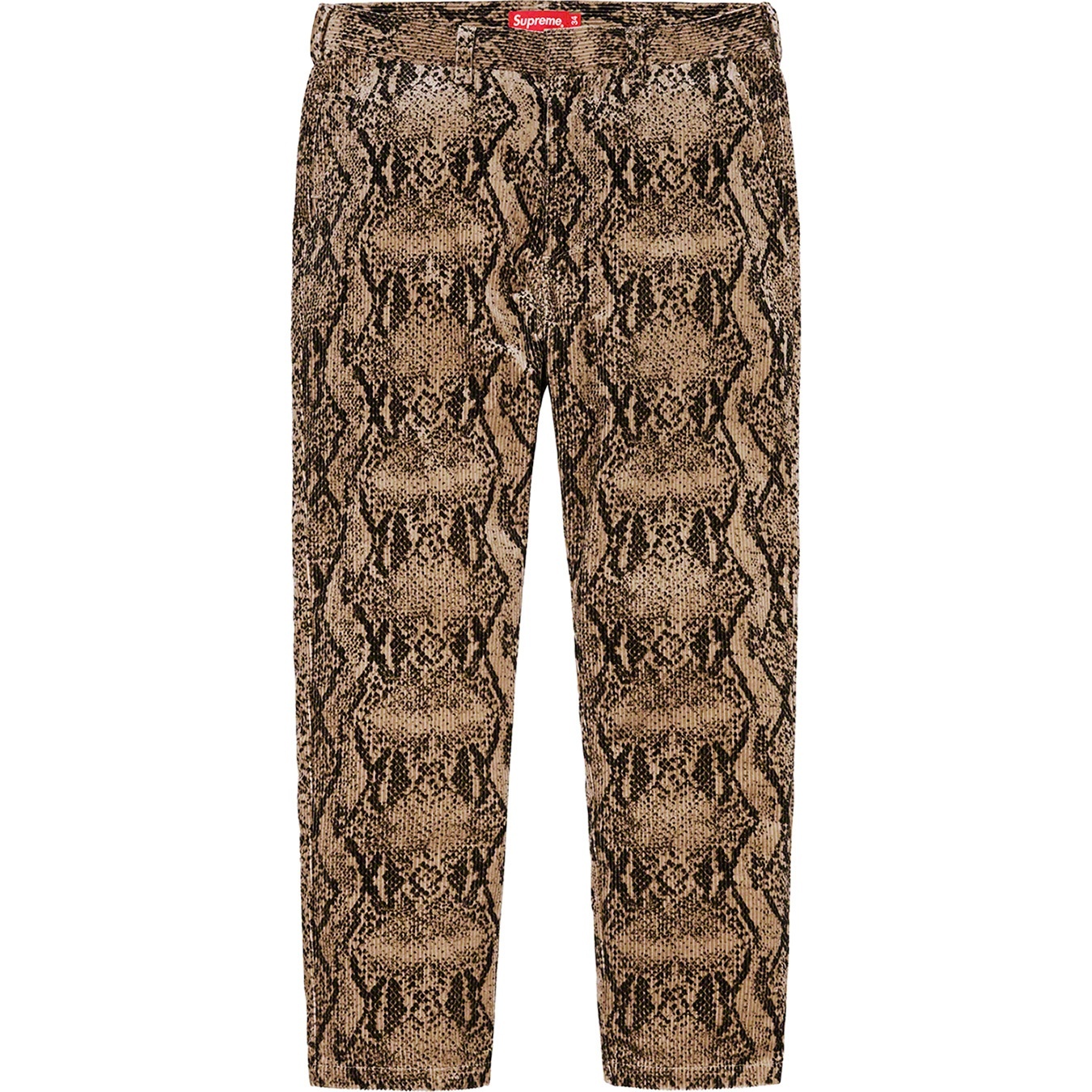 Corduroy Flight Pant view 9